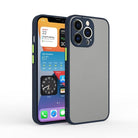 YOFO Smoke Back Cover for I Phone 13 Pro