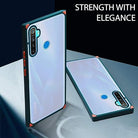 YOFO Square Back Cover for Realme 5