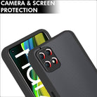 YOFO Smoke Back Cover for Realme Narzo 50