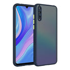 YOFO Smoke Back Cover for Samsung Galaxy A30 S