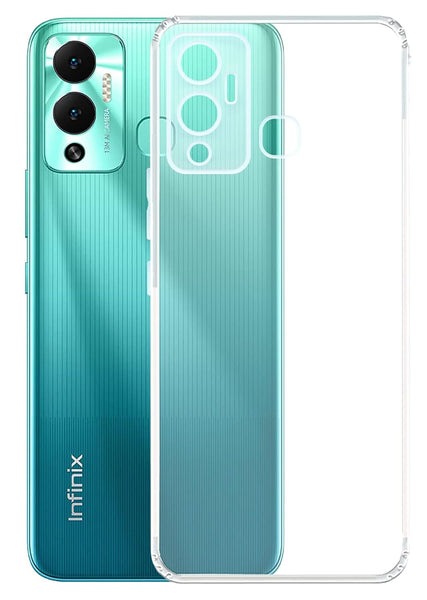 Coque Pour Infinix Hot 12. [Double Protection] 2 En 1 Cover