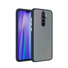 YOFO Smoke Back Cover for Redmi Note 8 Pro