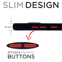 YOFO Smoke Back Cover for MI Redmi 9A