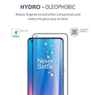 Edge to Edge tempered Glass for Oneplus Nord Ce2 Lite