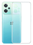 YOFO Transparent Back Cover for OnePlus Nord CE 2 Lite (5G)