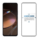 YOFO Edge to Edge Tempered Glass for Redmi 13 5G, Redmi 12 4G/5G