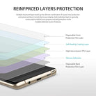 Edge to Edge Tempered Glass for Oneplus 10R / Oneplus 10T
