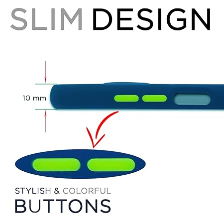 YOFO Smoke Back Cover for Vivo Y20