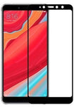 YOFO Edge to Edge Tempered Glass for Mi Redmi Y2