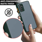 YOFO Smoke Back Cover for Samsung Galaxy F 23