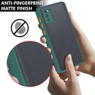 YOFO Smoke Back Cover for Samsung Galaxy FO2s/MO2s