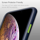 YOFO Smoke Back Cover for Samsung Galaxy A74 (5G)