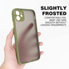 YOFO Smoke Back Cover for I Phone 13 Pro