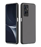YOFO Smoke Back Cover for Realme 9I
