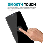 YOFO Edge to Edge Tempered Glass for Redmi Note 12 Pro Plus
