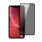 Oneminute Edge to Edge Privacy Tempered Glass for IPHONE X