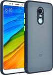 YOFO Smoke Back Cover for Redmi Note 5