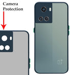 YOFO Smoke Back Cover for One Plus 10R