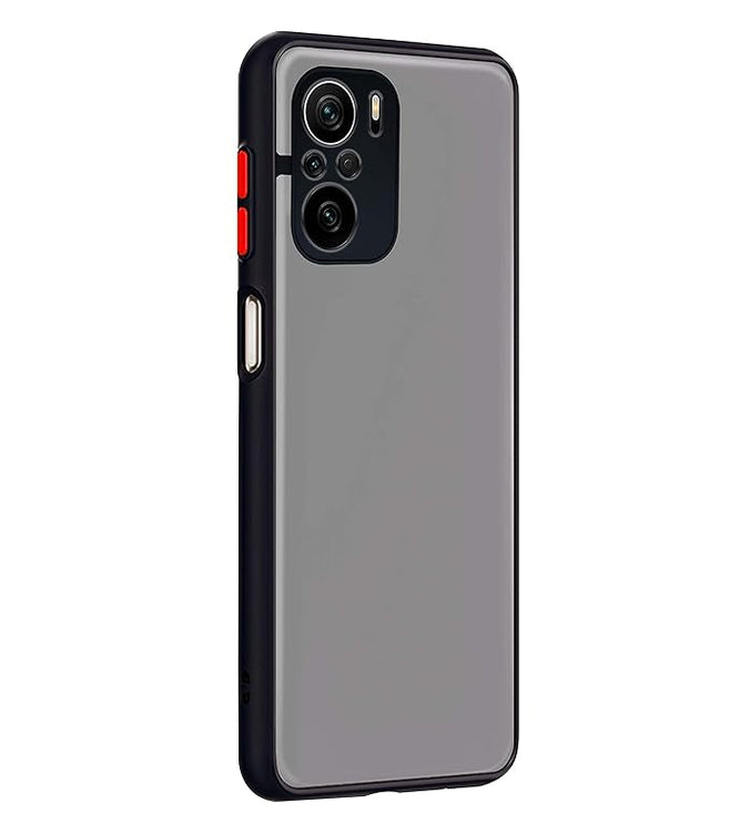 YOFO Smoke Back Cover for Mi 11X pro