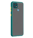 YOFO Smoke Back Cover for Realme C25