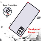 YOFO Square Back Cover for Oppo A54 (5G)