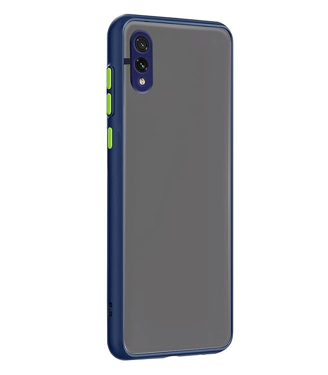 YOFO Smoke Back Cover for Samsung MO2