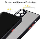 YOFO Smoke Back Cover for I Phone 11