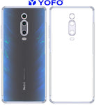 YOFO Transparent Back Cover for Redmi K20/ K20 pro