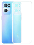 YOFO Transparent Back Cover for Oppo Reno 7 Pro (5G)