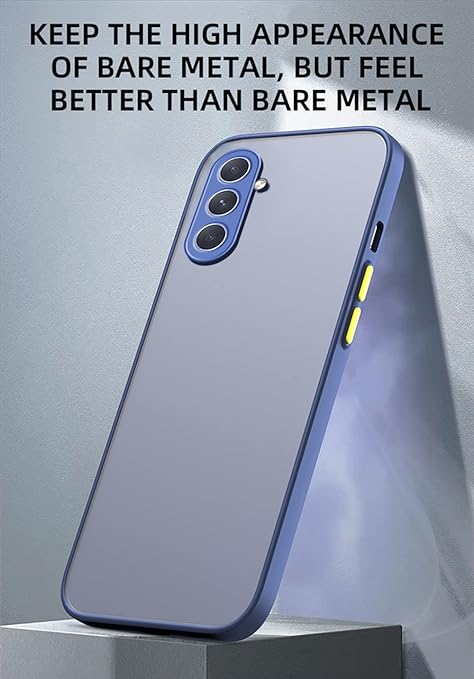 YOFO Smoke Back Cover for Samsung A54 (5G)