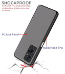 YOFO Smoke Back Cover for Realme 9I