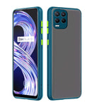 YOFO Smoke Back Cover for Realme 8 Pro