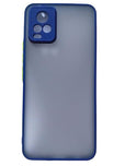 YOFO Smoke Back Cover for Vivo V20 Pro