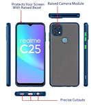YOFO Smoke Back Cover for Realme C12