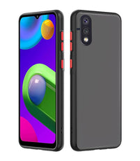 YOFO Smoke Back Cover for Samsung MO2