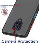 YOFO Smoke Back Cover for MI Redmi Note 9 Pro