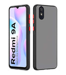 YOFO Smoke Back Cover for MI Redmi 9A