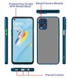 YOFO Smoke Back Cover for Samsung A54 (4G)