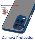 YOFO Smoke Back Cover for Samsung A54 (4G)