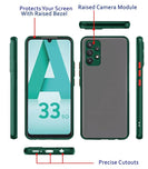 YOFO Smoke Back Cover for Samsung Galaxy A33 (5G)