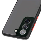 YOFO Smoke Back Cover for Samsung S21 Plus