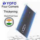 YOFO Transparent Back Cover for Redmi K20/ K20 pro