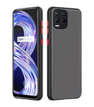 YOFO Smoke Back Cover for Realme 8 Pro