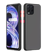 YOFO Smoke Back Cover for Realme 8 Pro