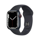 Hi-Watch Pro i7 Pro Max Smart 7 Series Smart Watch - BLACK