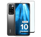 YOFO Edge to Edge Tempered Glass for Redmi 10 Prime