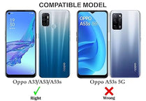 YOFO Square Back Cover for Oppo A53s