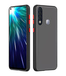 YOFO Smoke Back Cover for Vivo Z1 Pro