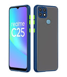 YOFO Smoke Back Cover for Realme C25