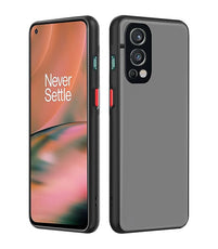 YOFO Smoke Back Cover for One Plus Nord 2